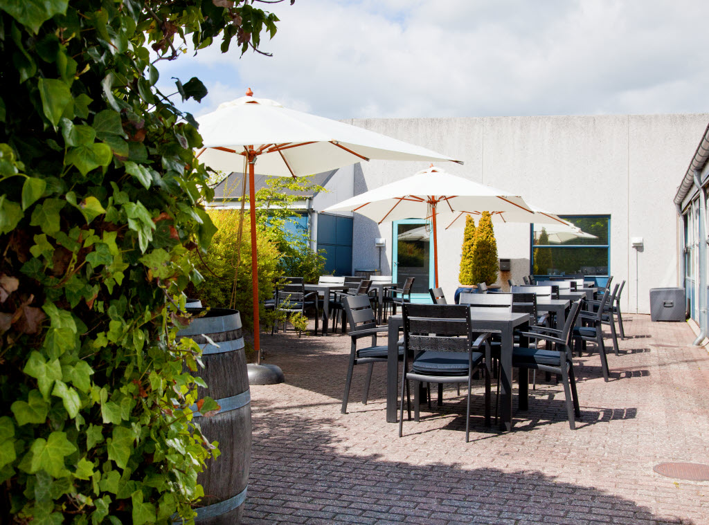 Copyright: Stine Christiansen / Skovdal & Skovdal Fotografi Scandic Odense, exterior